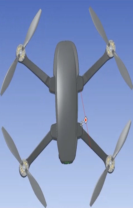 son şirket davası hakkında ZAi-Faith 2T Kamera Droni