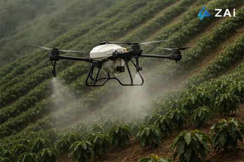 son şirket davası hakkında Dengesiz Kapsama Sorununu Çözmek: Ticari Kahve Yetiştiriciliğinde Bir ZAi-Q100 Drone Başarı Hikayesi