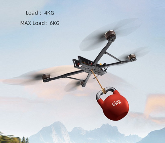 Kalite Dron Aksesuarları Fabrika