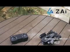 V162 Hava fotoğrafçılığı UAV Katlanabilir uzaktan kumanda kamerası Drone 200M