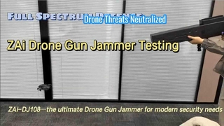 Drone silahı Jammer