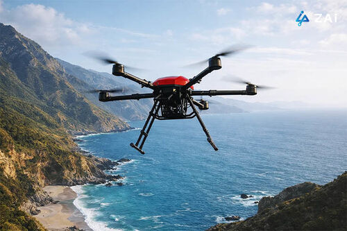 Son şirket haberleri Bir Drone Ne Kadar Ağırlık Taşıyabilir?