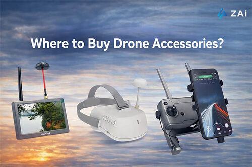Son şirket haberleri Drone Aksesuarları Nereden Alınır?