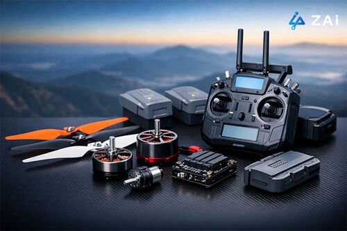 Son şirket haberleri Drone Aksesuarları Olmalı