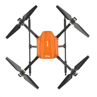 Endüstriyel Dereceli Drones Faydalı Yük 3KG Ordu Kullanımı İçin 10km 46 Dakika Isı Görüntüleme Drone