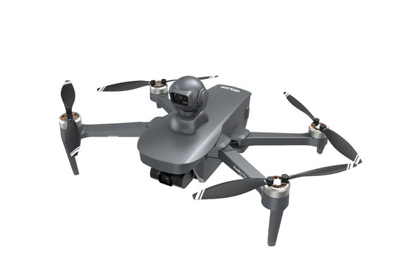 3 Eksenli Gimbal ve Profesyonel 4k Kamera ile 2 Pro Drone Ticari Drones