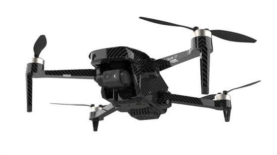 ZAi Profesyonel Kurtarma Dronu 3 Eksenli Gimbal 4k Gece Görüşü Uzun Menzilli Dronu
