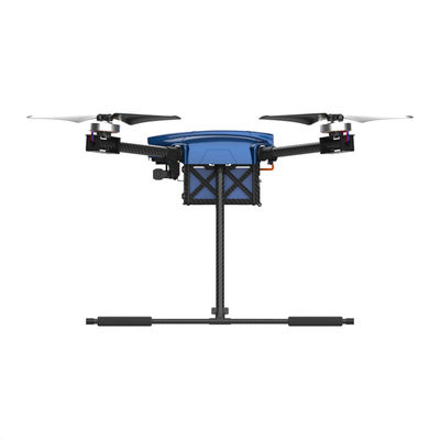 ZAi Endüstriyel Kurtarma Droni 5KM Kontrol Menzili Termal Droni 3KG Faydalı Yüklü UAV