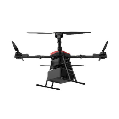 ZAi 10KG Faydalı Yüklü Çoklu Rotor Drones With Drop Kit Endüstriyel Drones