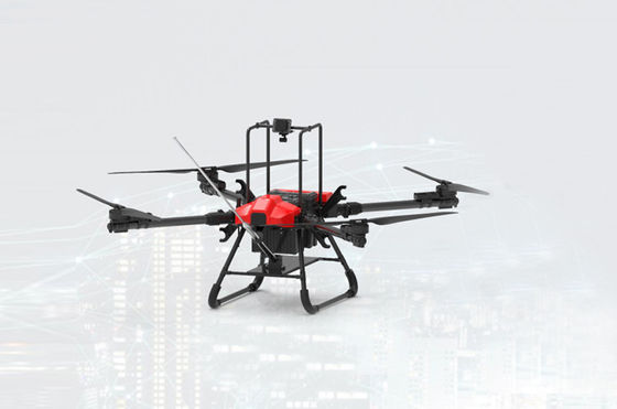 ZAi 4 Eksenli Pencere Temizleme Drone'u 40kg Yük Kapasiteli İHA, Çarpışma Önleyici Radar