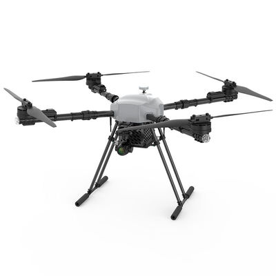 ZAi Yüksek Yük Kapasiteli, Uzun Uçuş Süreli Paket Teslimat Dronu