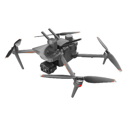 ZAi Termal Drone GPS ve RTK 4K Kameralı Taşınabilir Güvenlik Droni 45 dakikalık Uçuş