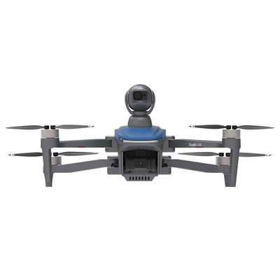 Drone 3 Axis Gimbal Profesyonel 4k Kamera Hava Fotoğrafçılığı Uav GPS Uzun Menzilli Drones