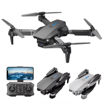 ZAi Oyuncak Drone For Kids E88 Pro WIFI HD Kamera Gerçek Zamanlı İletişim UAV Drones