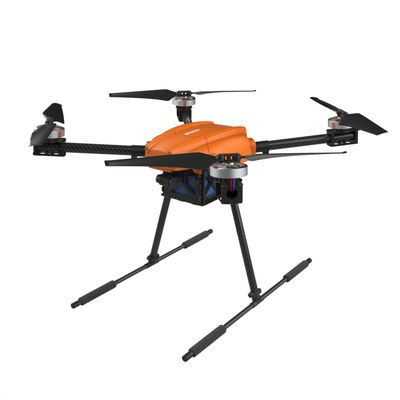 ZAi Polis Drone 10km menzilli GPS GLONASS ile Termal Görüntüleme