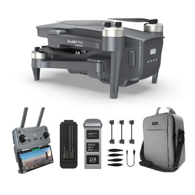 Hava fotoğrafçılığı Drone 3 Axis Gimbal Professional 4K Video Kamerası Engellerden Kaçın