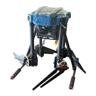 Katlanabilir Termal Kamera Drone 10km Görüntü İletişim 3kg Faydalı Yük