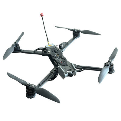 FPV Freestyle Drone 10 inç AI Dinamik Takip ve Termal Kamera ile Profesyonel Uzun Menzilli Katlanabilir UAV