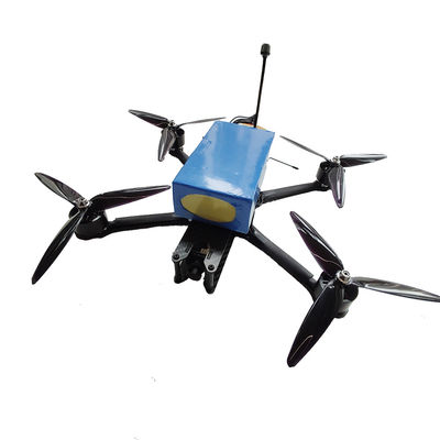 İyi fiyat FPV Drone 10 Inch 4KG Termal görüntüleme kamerası ve VR Gözlükleri ile Yarış Dronu çevrimiçi