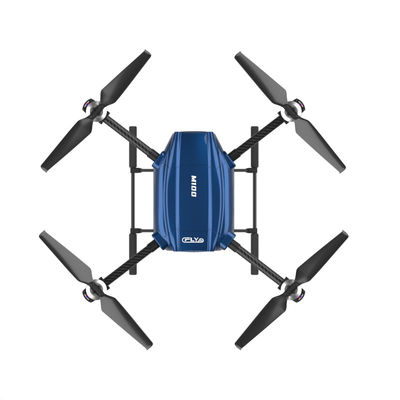 ZAi Airdrop Profesyonel Drone 10km Teslimat İHA'sı 4k Kamera ve GPS'li Drone