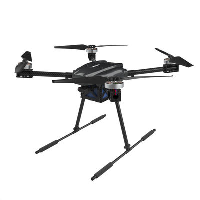 ZAi Özel Uzun Menzilli ve Yüksek Yük Kapasiteli 4K Ticari Termal Drone
