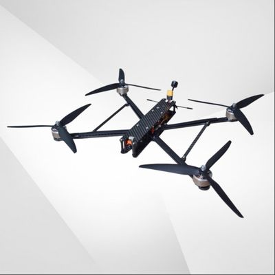 İyi fiyat 10 inç 45min VR Gözlükleri ELRS 915 Alıcı FPV kit Yarış FPV Drones çevrimiçi