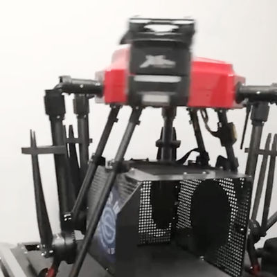 İyi fiyat 5kg Taşıma Drone Paketi Teslimat 30km Kontrol mesafesi Uçaklar çevrimiçi