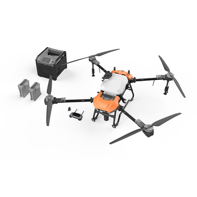 ZAi 80kg Ağır Hizmet Tipi Otonom Püskürtme, Tohumlama ve Kaldırma Amaçlı Drone