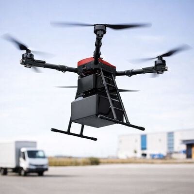 İyi fiyat ZAi-EM25 Çok Amaçlı Endüstriyel Drone çevrimiçi