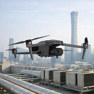 İyi fiyat ZAi-EM02 Kompakt Akıllı İnsansız Hava Aracı (İHA) - Denetim, Güvenlik ve Akıllı Şehir Operasyonları İçin çevrimiçi