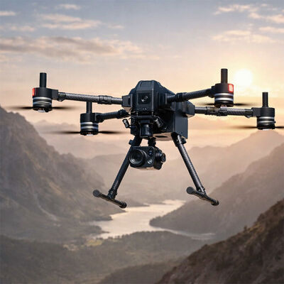 İyi fiyat ZAi-900 Uzun Menzilli Denetim, Haritalama ve Görev Hazırlığı Yerleştirme için Kurumsal Drone Platformu çevrimiçi