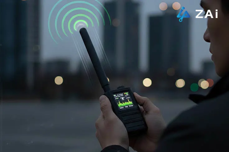 How to Detect Drones Nearby