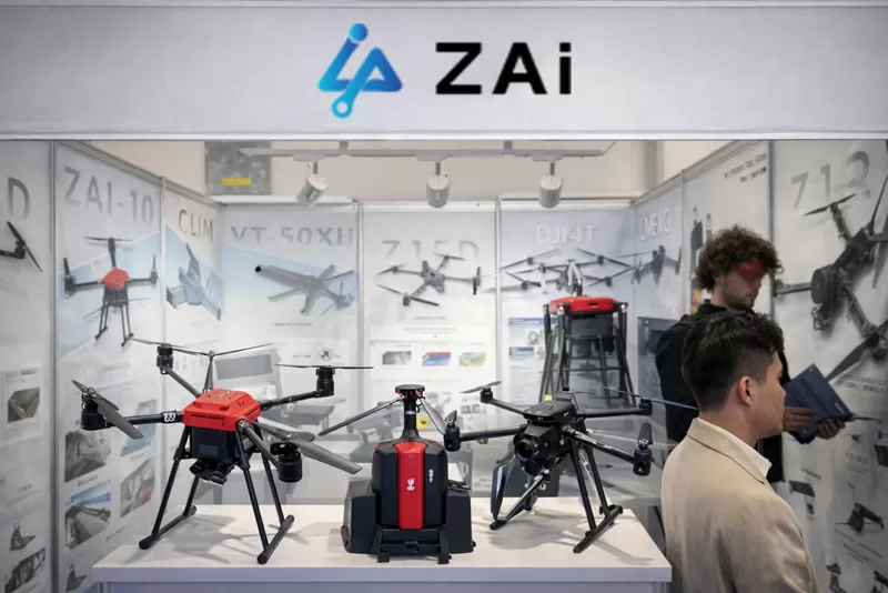 Post-UMEX 2026 Review: ZAi's Positioning as an Industrial Drone Manufacturer