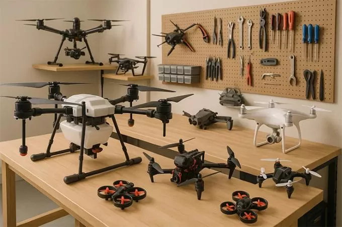 What Is a Good Drone for Beginners