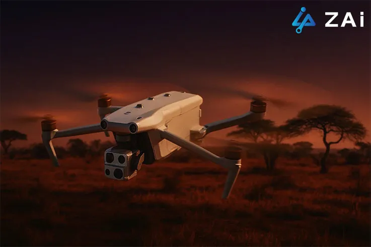 Where Are the Drones Coming From
