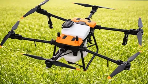 ZAi-540 Heavy-Load Agricultural Drone, Reshaping the New Landscape of Agriculture