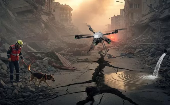 ZAi-D15 High Payload Drone Revolutionizes Transport in Remote and High-Demand Scenarios