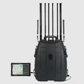 ZAi-DJBP Drone Detector